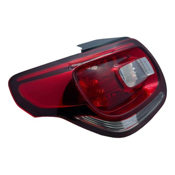 Lanterna Traseira Esquerda Citroen Ds3 1.6 Thp 2013 Esquerdo Vermelho