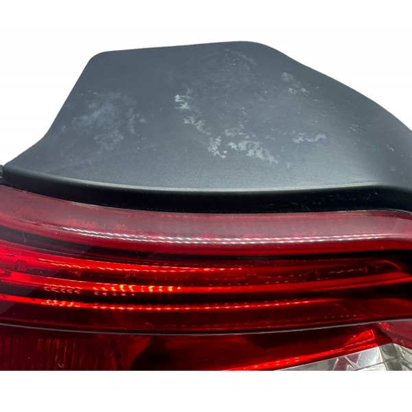 Lanterna Traseira Esquerda Citroen Ds3 1.6 Thp 2013 Esquerdo Vermelho