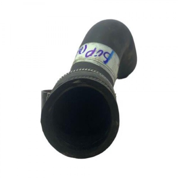 Mangueira Agua Superior Radiador Citroen Ds3 1.6 Thp 2013 Preto