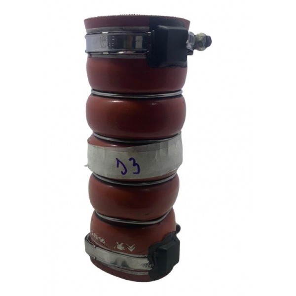 Mangueira Vermelha Intercooler Citroen Ds3 1.6 Thp 2013