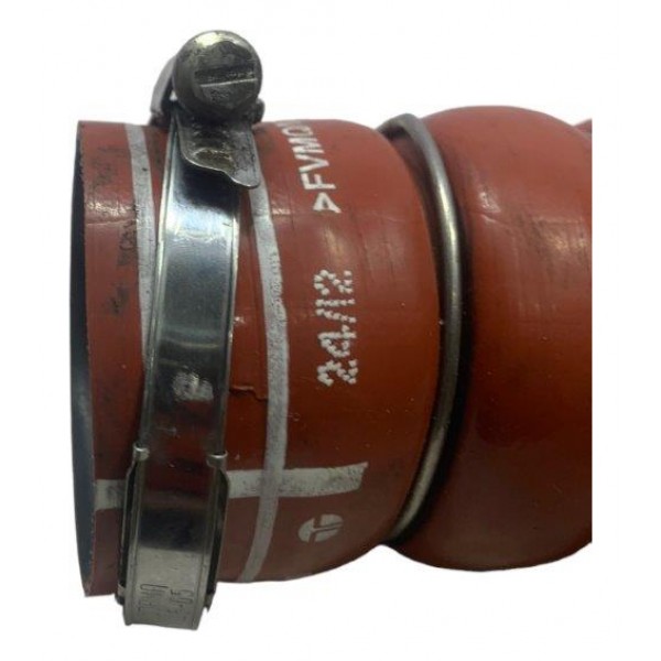 Mangueira Vermelha Intercooler Citroen Ds3 1.6 Thp 2013