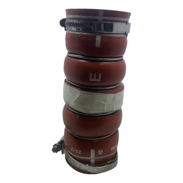 Mangueira Vermelha Intercooler Citroen Ds3 1.6 Thp 2013