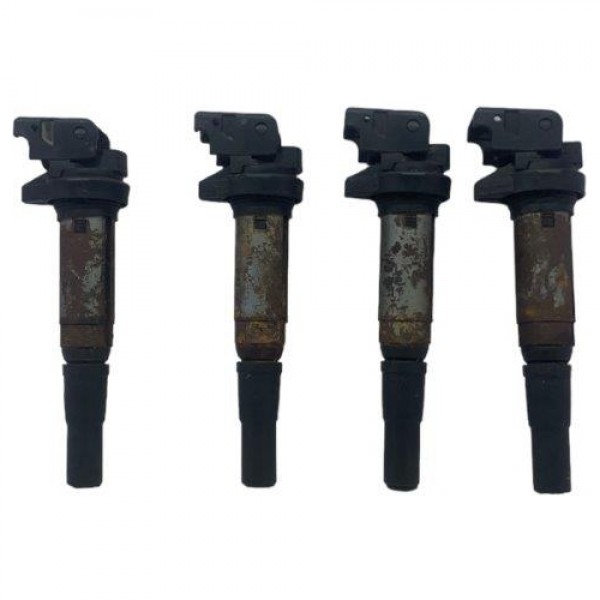 Jogo Bobina Ignição  Citroen Ds3 1.6 Thp 2013