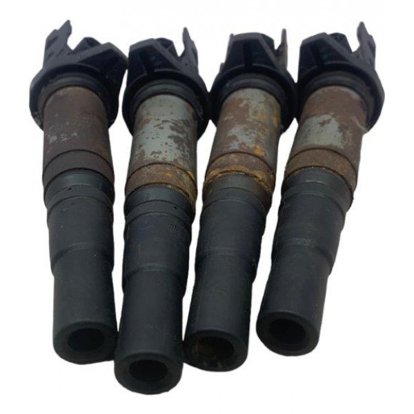 Jogo Bobina Ignição  Citroen Ds3 1.6 Thp 2013