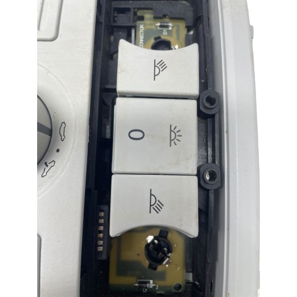 Luz Cortesia Dianteira Teto Vw Jetta 1.4 Tsi 2018 Ler