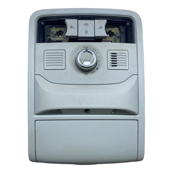 Luz Cortesia Dianteira Teto Vw Jetta 1.4 Tsi 2018 Ler