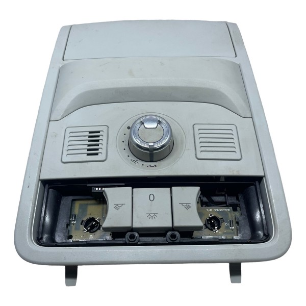 Luz Cortesia Dianteira Teto Vw Jetta 1.4 Tsi 2018 Ler