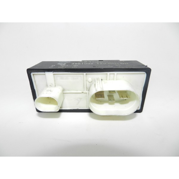 Resistencia Modulo Ventoinha Radiador Chery Cielo 1.6 2012