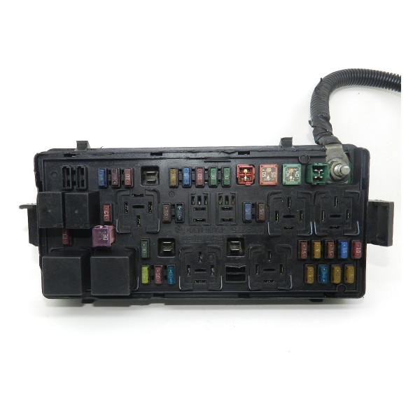 Caixa De Fusível Externa Chery Cielo 1.6 2012