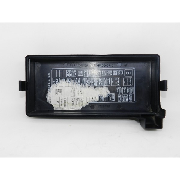 Caixa De Fusível Externa Chery Cielo 1.6 2012