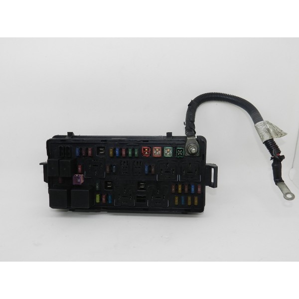 Caixa De Fusível Externa Chery Cielo 1.6 2012