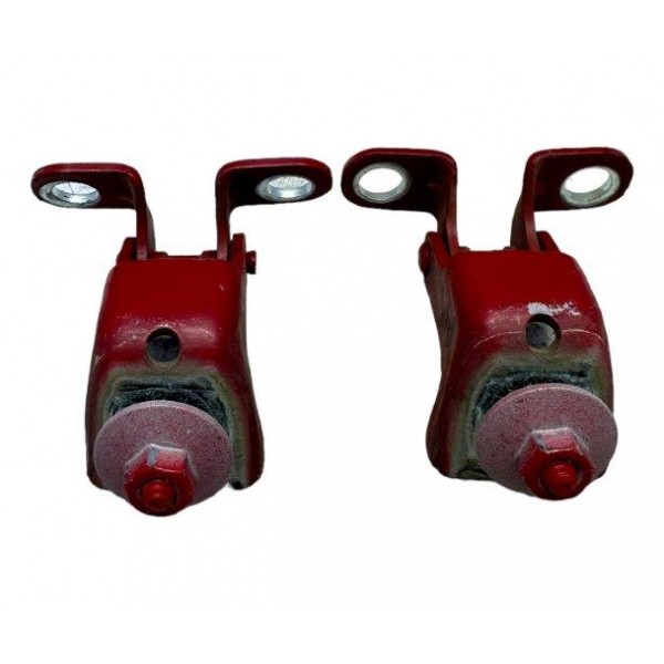 Par Dobradiça Tampa Traseira Citroen Ds3 1.6 Thp 2013