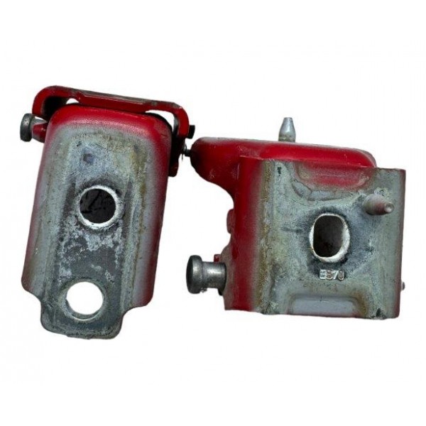 Par Dobradiça Porta Dianteira Esquerda Ds3 1.6 Thp 2013