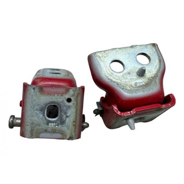 Par Dobradiça Porta Dianteira Passageiro Ds3 1.6 Thp 2013