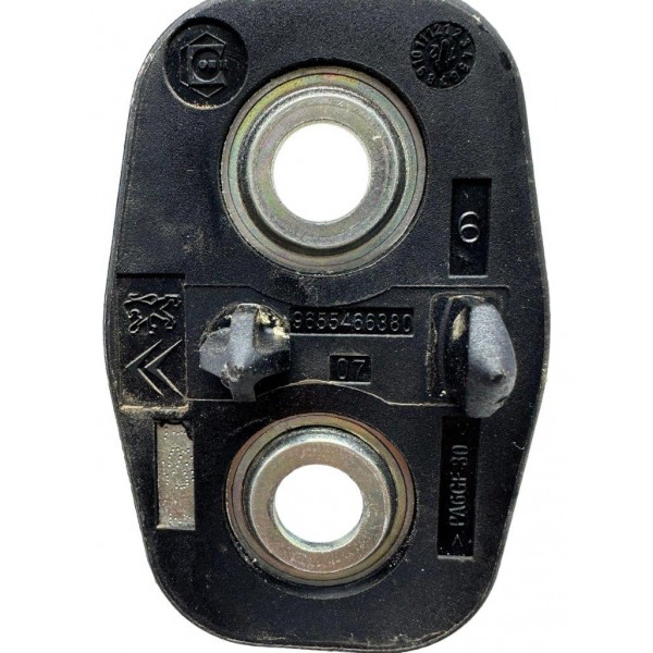 Batente Trava Porta Dianteira Esquerda Ds3 1.6 Thp 2013