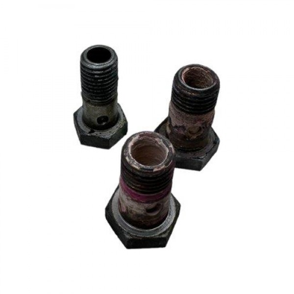 Jogo Parafuso Olhal Turbina Citroen Ds3 1.6 Thp 2013