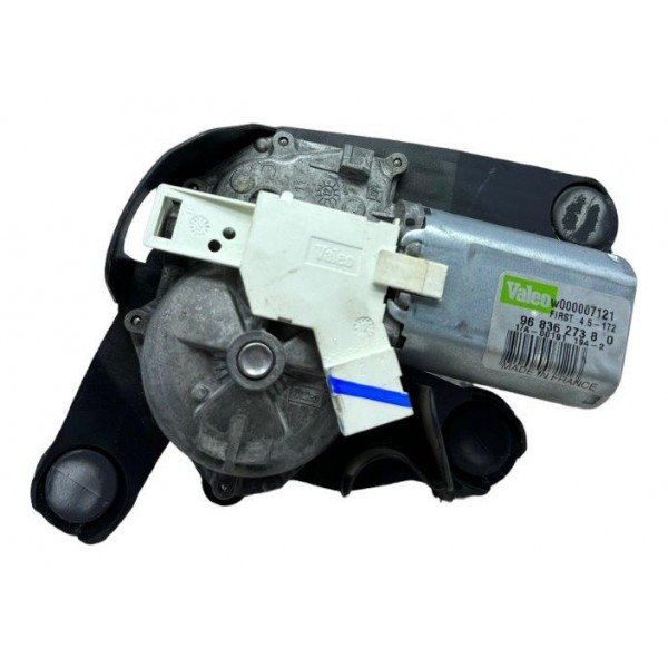 Motor Limpador Para Brisa Traseiro Citroen Ds3 1.6 Thp 2013