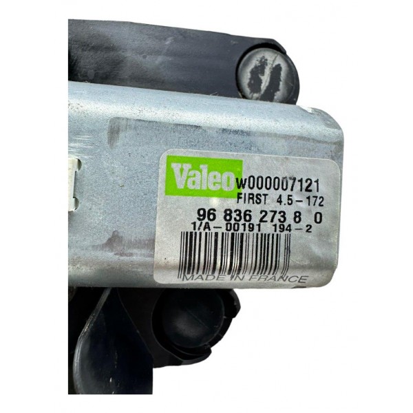 Motor Limpador Para Brisa Traseiro Citroen Ds3 1.6 Thp 2013