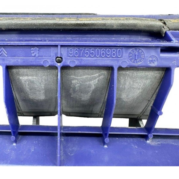 Difusor Traseiro Carroceria Esquerdo Ds3 1.6 Thp 2013