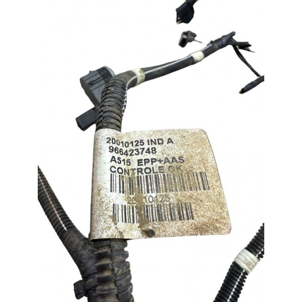 Chicote Sensor Estacionamento Traseiro Ds3 1.6 Thp 2013