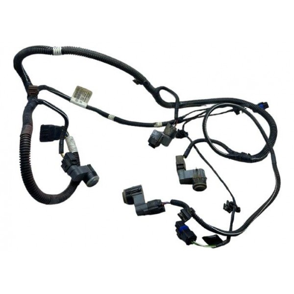 Chicote Sensor Estacionamento Traseiro Ds3 1.6 Thp 2013