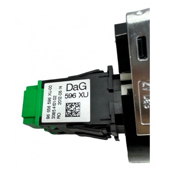 Botão Trava Destrava Porta Citroen Ds3 1.6 Thp 2013