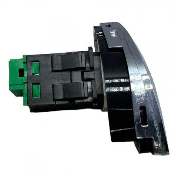 Botão Trava Destrava Porta Citroen Ds3 1.6 Thp 2013