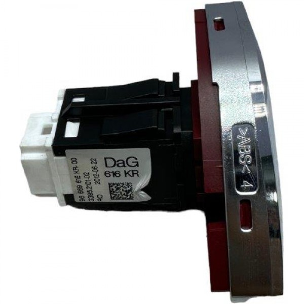 Botão Pisca Alerta Citroen Ds3 1.6 Thp 2013