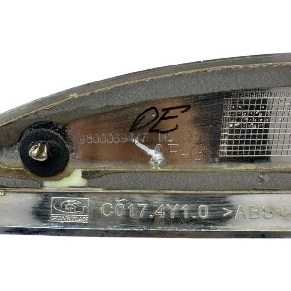 Friso Lateral Traseiro Esquerdo Citroen Ds3 1.6 Thp 2013