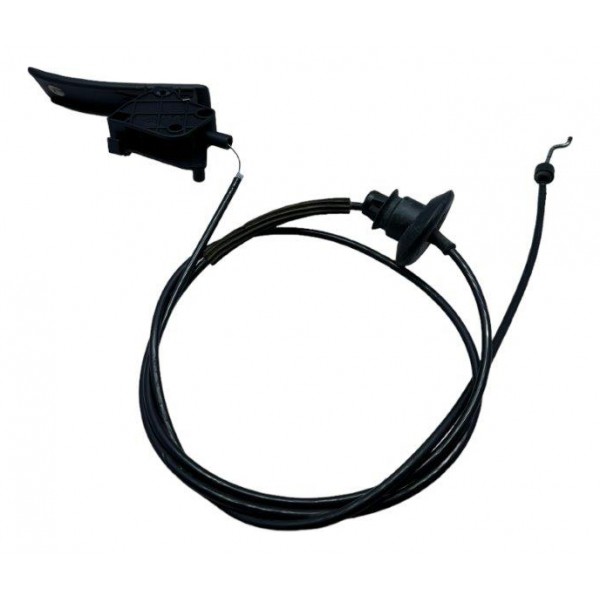 Alavanca Abertura Capo Com Cabo Citroen Ds3 1.6 Thp 2013