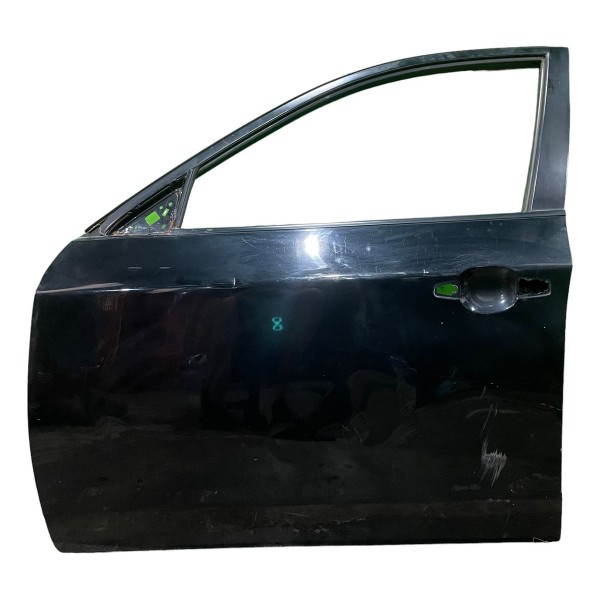 Porta Dianteira Esquerda Subaru Impreza 2.0 2011 Preto Esquerda Dianteira