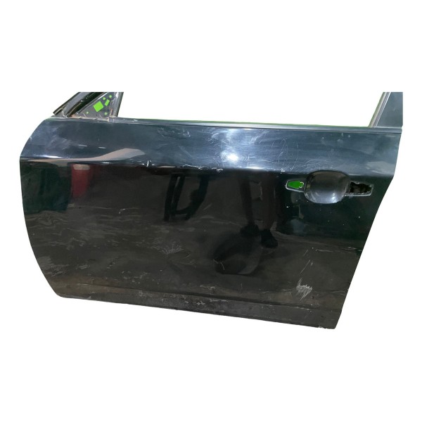 Porta Dianteira Esquerda Subaru Impreza 2.0 2011 Preto Esquerda Dianteira