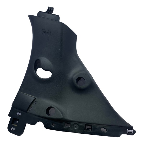 Moldura Coluna Porta Malas Direita Ds3 1.6 Thp 2013