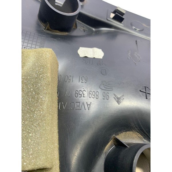 Moldura Coluna Porta Malas Direita Ds3 1.6 Thp 2013