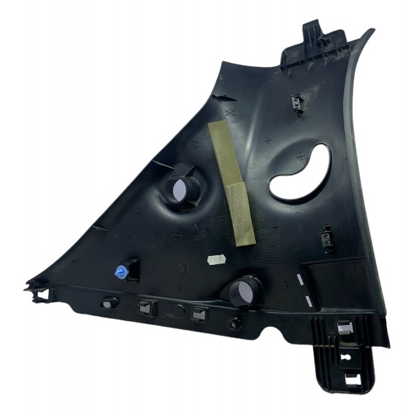 Moldura Coluna Porta Malas Direita Ds3 1.6 Thp 2013