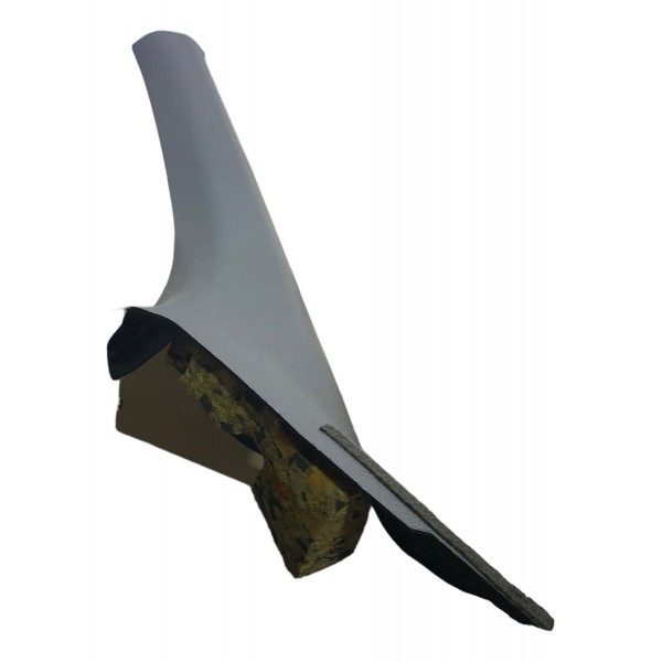 Coluna Interna Parabrisa Esquerda Citroen Ds3 1.6 Thp 2013