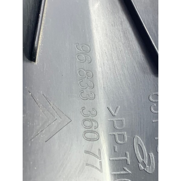 Coluna Interna Parabrisa Esquerda Citroen Ds3 1.6 Thp 2013