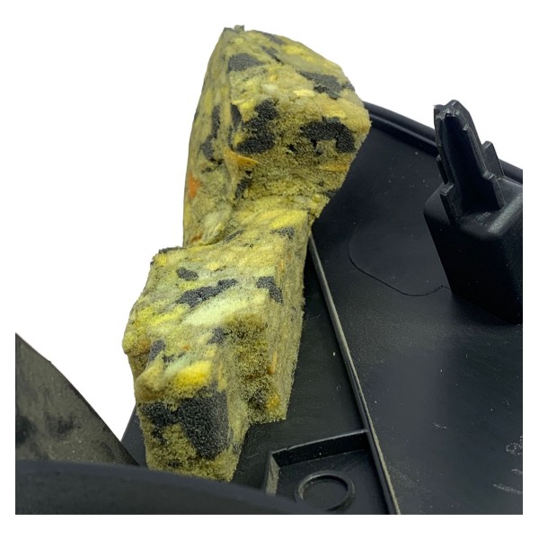 Coluna Interna Parabrisa Esquerda Citroen Ds3 1.6 Thp 2013