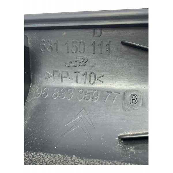 Coluna Interna Parabrisa Direita Citroen Ds3 1.6 Thp 2013