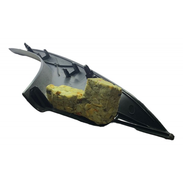 Coluna Interna Parabrisa Direita Citroen Ds3 1.6 Thp 2013