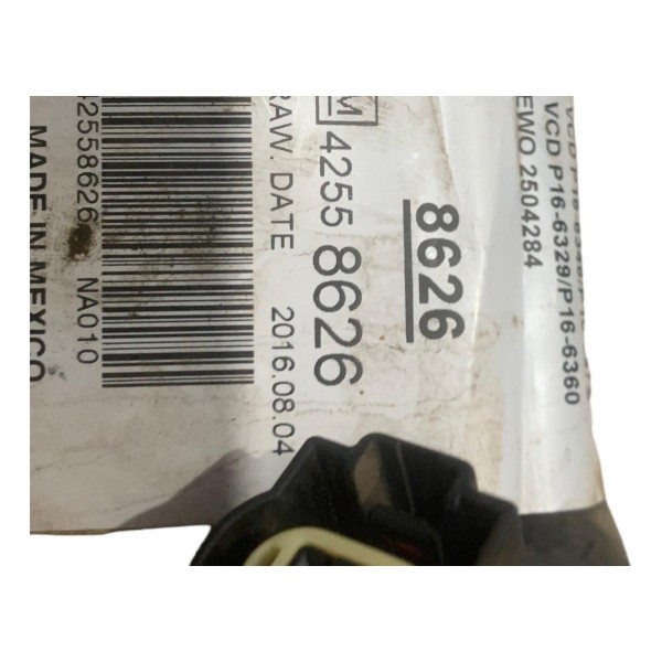 Chicote Injeção Motor Gm Cruze Ltz 1.4 2018