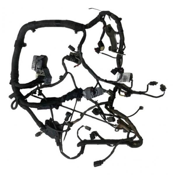 Chicote Injeção Motor Gm Cruze Ltz 1.4 2018