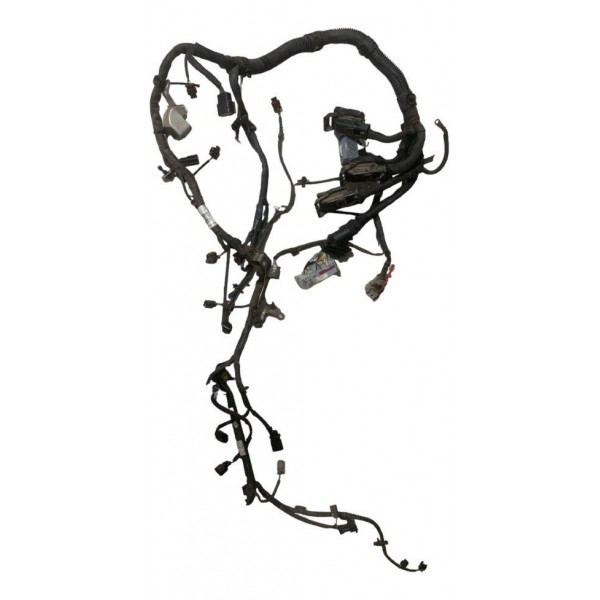 Chicote Injeção Motor Gm Cruze Ltz 1.4 2018