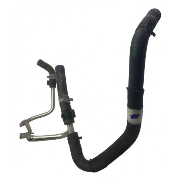 Mangueira Duto Turbina Superior Radiador Gm Cruze Ltz 1.4 18