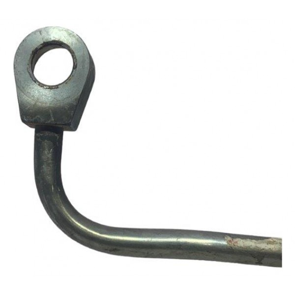 Mangueira Duto Turbina Superior Radiador Gm Cruze Ltz 1.4 18