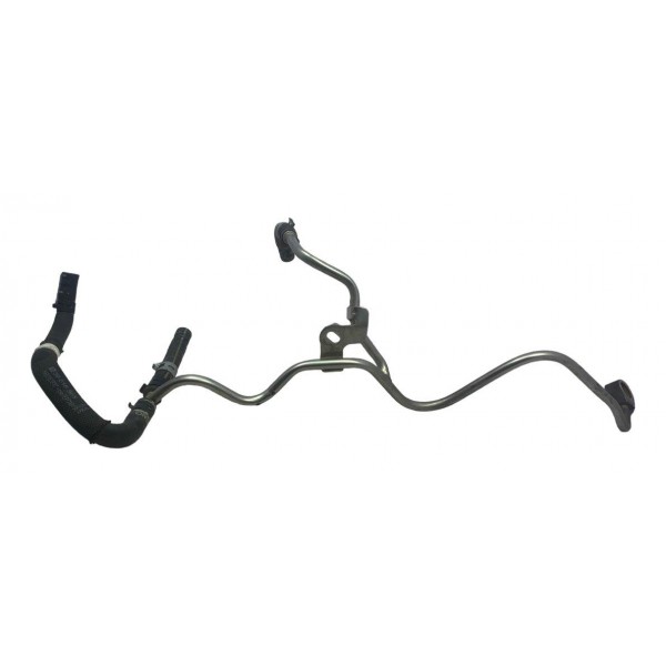 Mangueira Duto Turbina Superior Radiador Gm Cruze Ltz 1.4 18