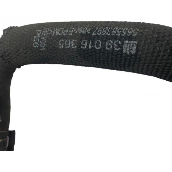 Mangueira Duto Turbina Superior Radiador Gm Cruze Ltz 1.4 18