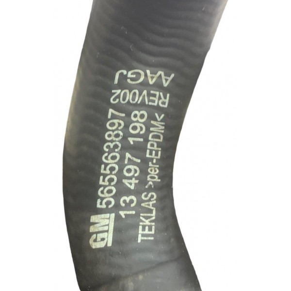 Par Mangueira Agua Ar Quente Gm Cruze Ltz 1.4 2018