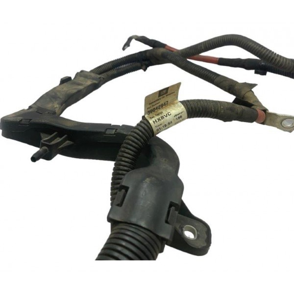 Chicote Alternador Motor Arranque Gm Cruze Ltz 1.4 2018
