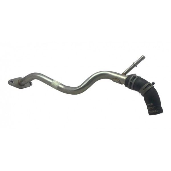 Cano Saida Bomba Agua Motor Gm Cruze Ltz 1.4 2018